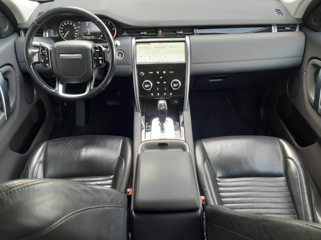 LAND ROVER Discovery Sport Discovery Sport 2.0d td4 mhev S awd 163cv auto IVA - 9