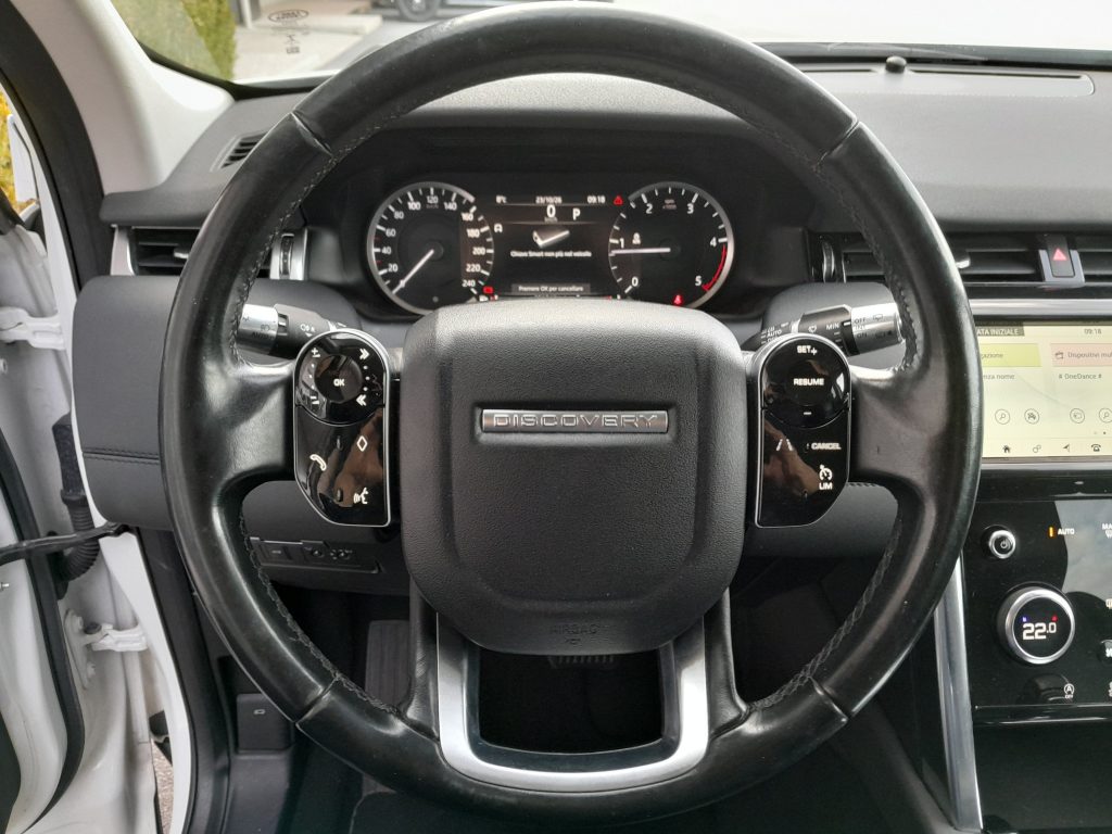LAND ROVER Discovery Sport Discovery Sport 2.0d td4 mhev S awd 163cv auto IVA - 10