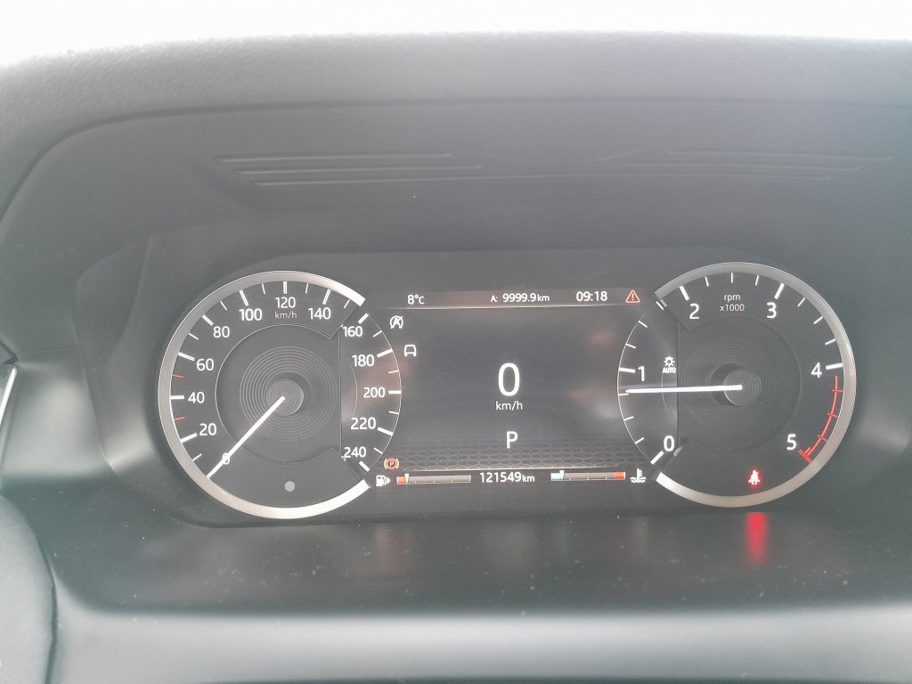 LAND ROVER Discovery Sport Discovery Sport 2.0d td4 mhev S awd 163cv auto IVA - 11