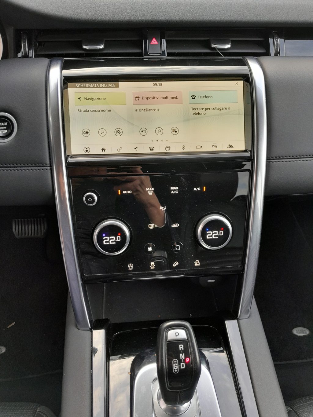 LAND ROVER Discovery Sport Discovery Sport 2.0d td4 mhev S awd 163cv auto IVA - 12