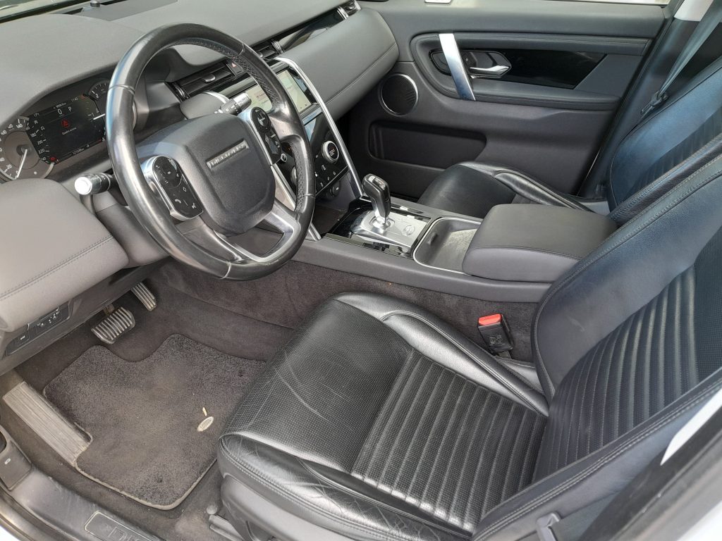 LAND ROVER Discovery Sport Discovery Sport 2.0d td4 mhev S awd 163cv auto IVA - 23
