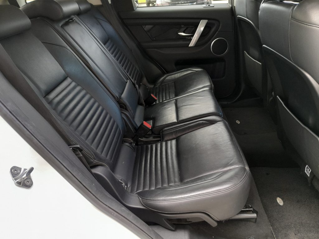 LAND ROVER Discovery Sport Discovery Sport 2.0d td4 mhev S awd 163cv auto IVA - 26