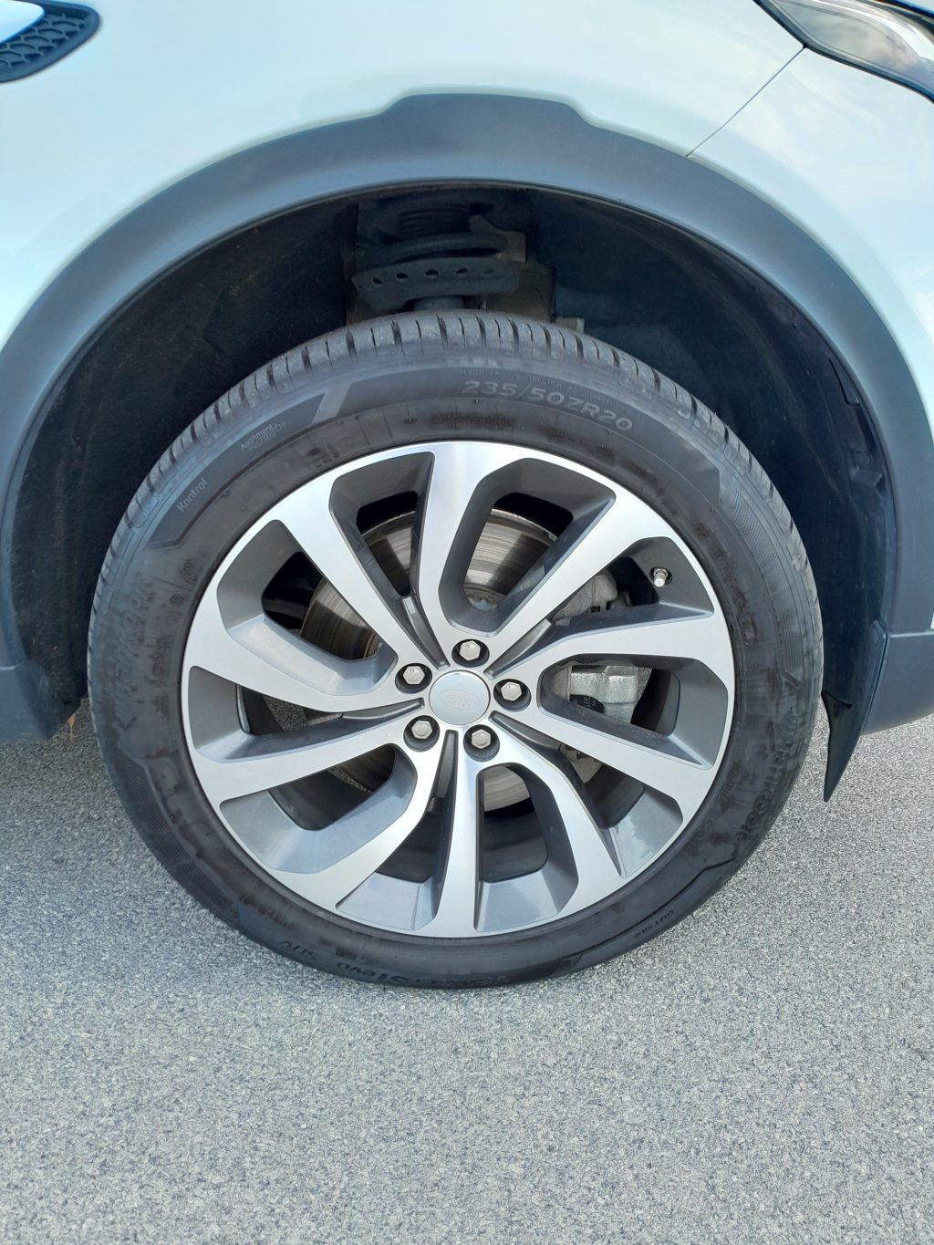 LAND ROVER Discovery Sport Discovery Sport 2.0d td4 mhev S awd 163cv auto IVA - 27
