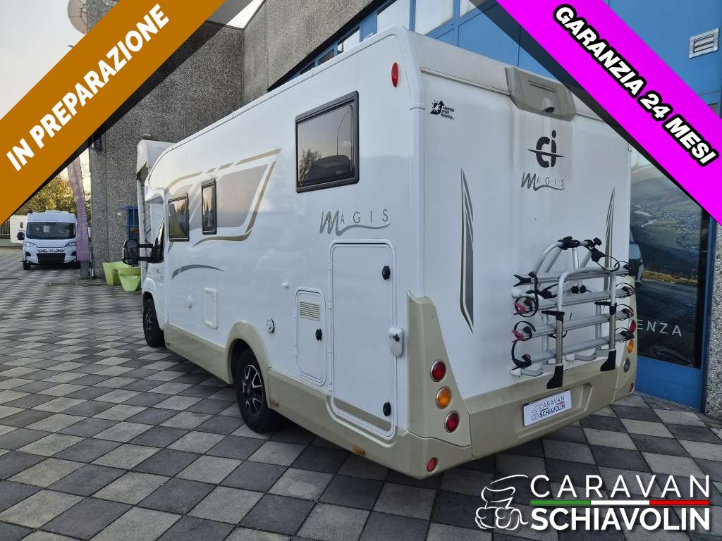 MAGIS 85 XT