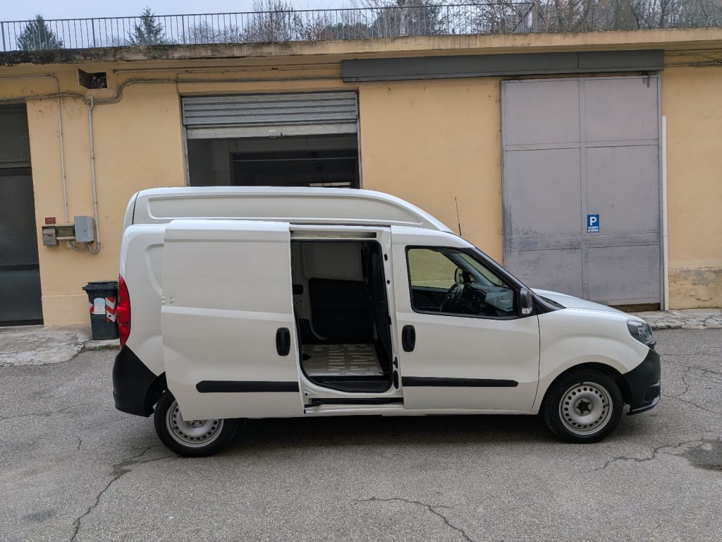 FIAT Doblo 1.6 MJT 105CV S&S PL-TA Cargo Maxi XL Business - 4