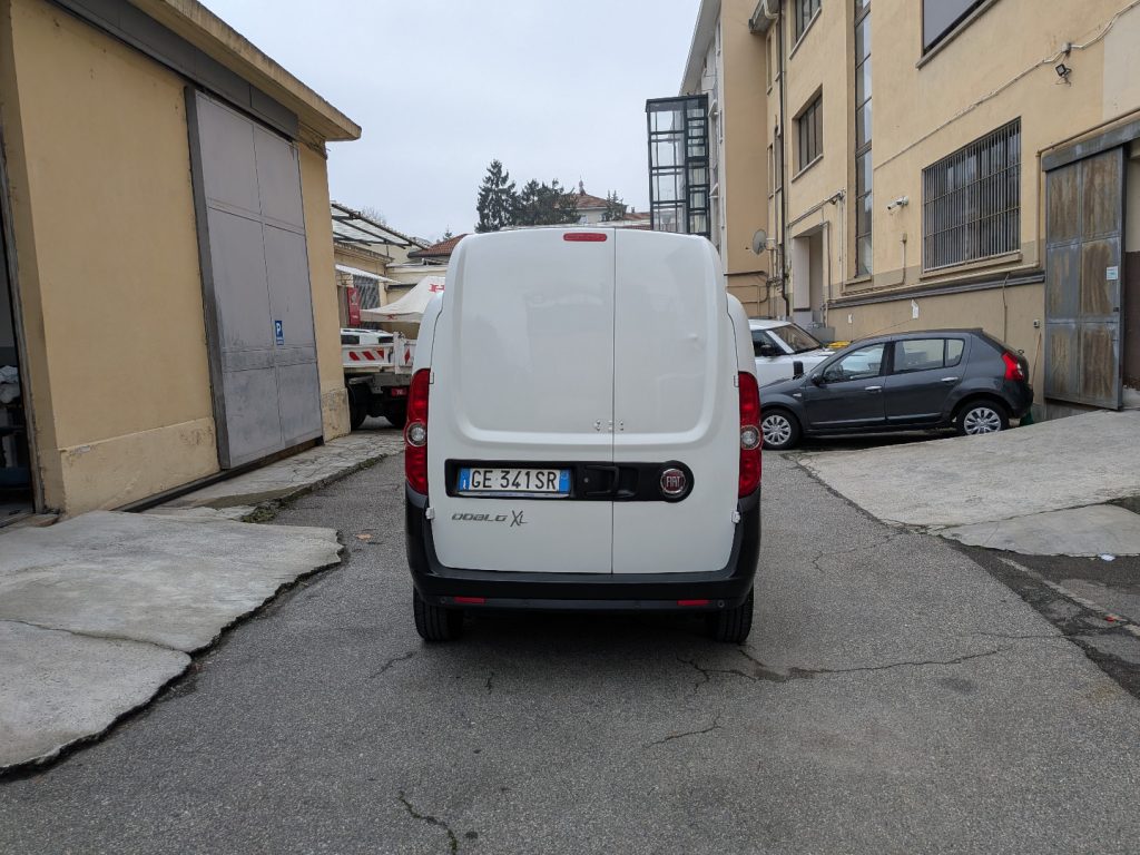 FIAT Doblo 1.6 MJT 105CV S&S PL-TA Cargo Maxi XL Business - 8