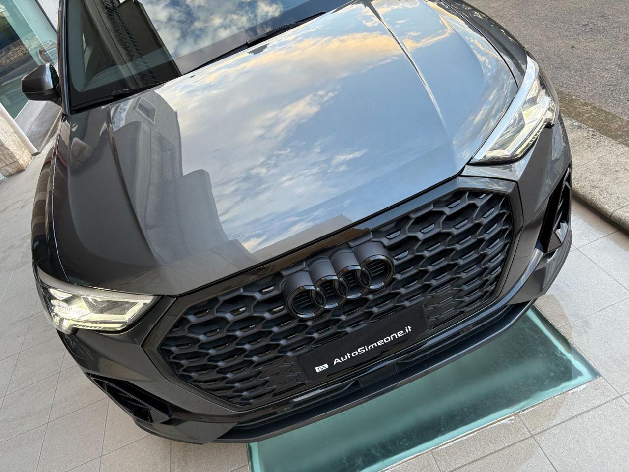 AUDI Q3 SPB Sportback 35 TDI S tronic S line edition - 35