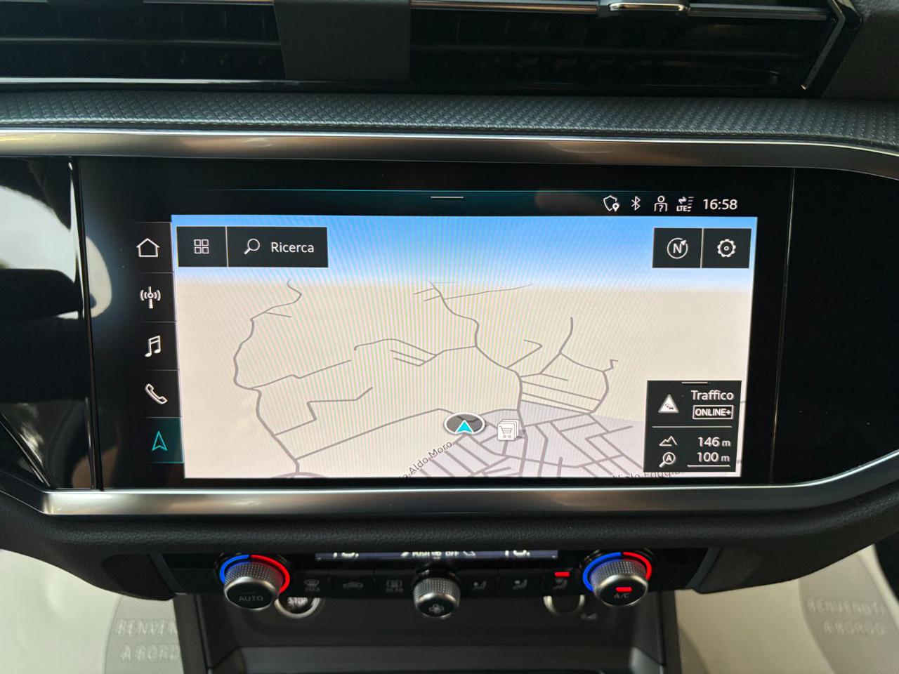 AUDI Q3 SPB Sportback 35 TDI S tronic S line edition - 16