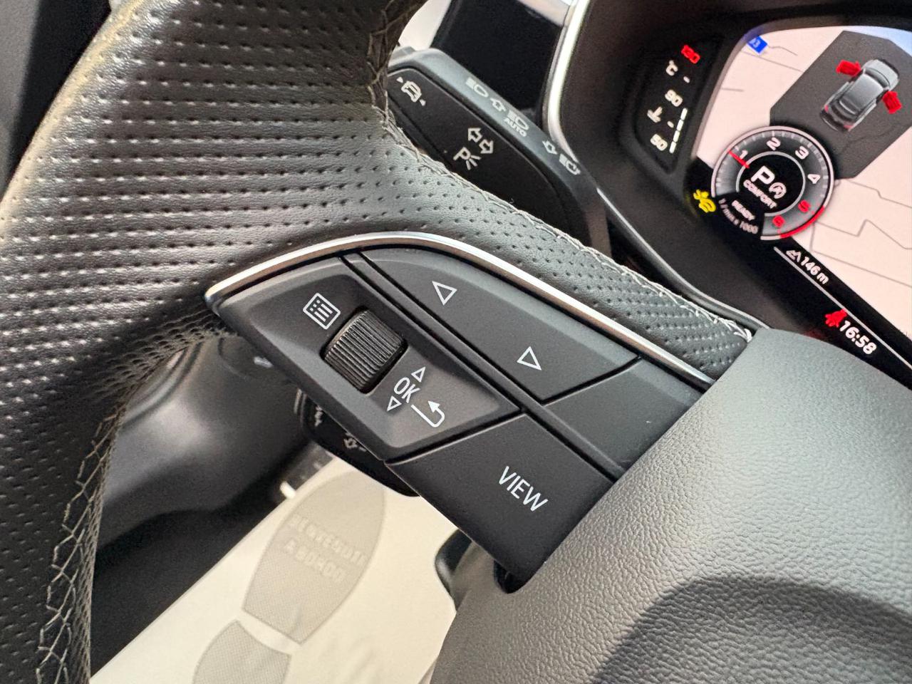 AUDI Q3 SPB Sportback 35 TDI S tronic S line edition - 23