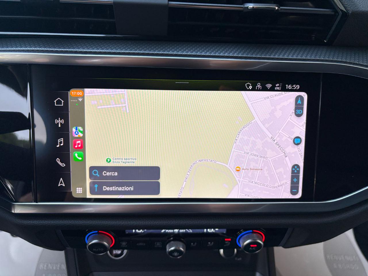 AUDI Q3 SPB Sportback 35 TDI S tronic S line edition - 29