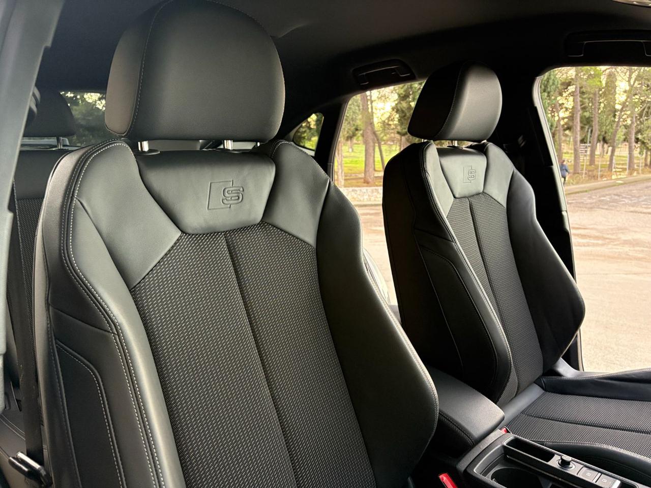 AUDI Q3 SPB Sportback 35 TDI S tronic S line edition - 10