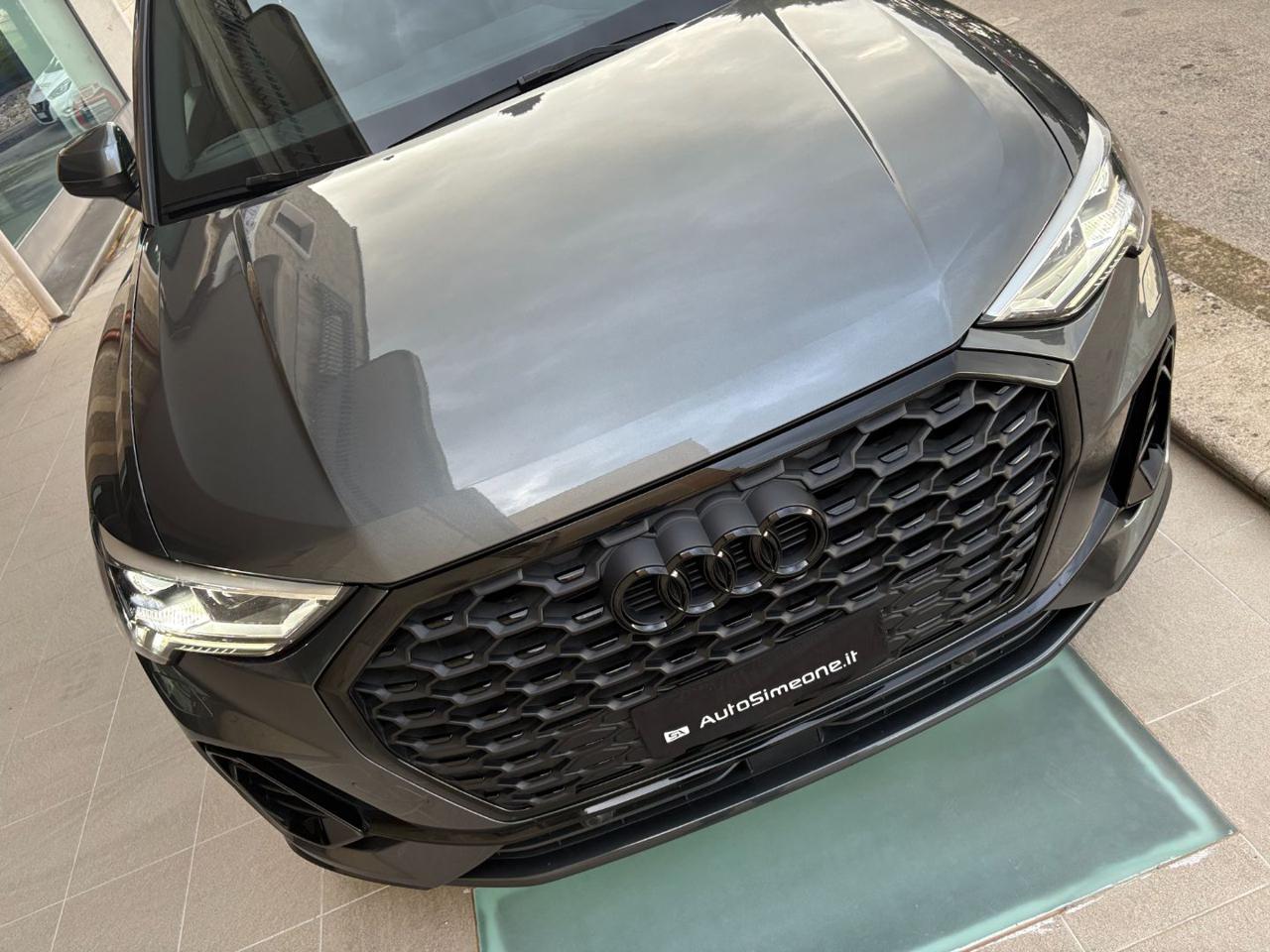 AUDI Q3 SPB Sportback 35 TDI S tronic S line edition - 34