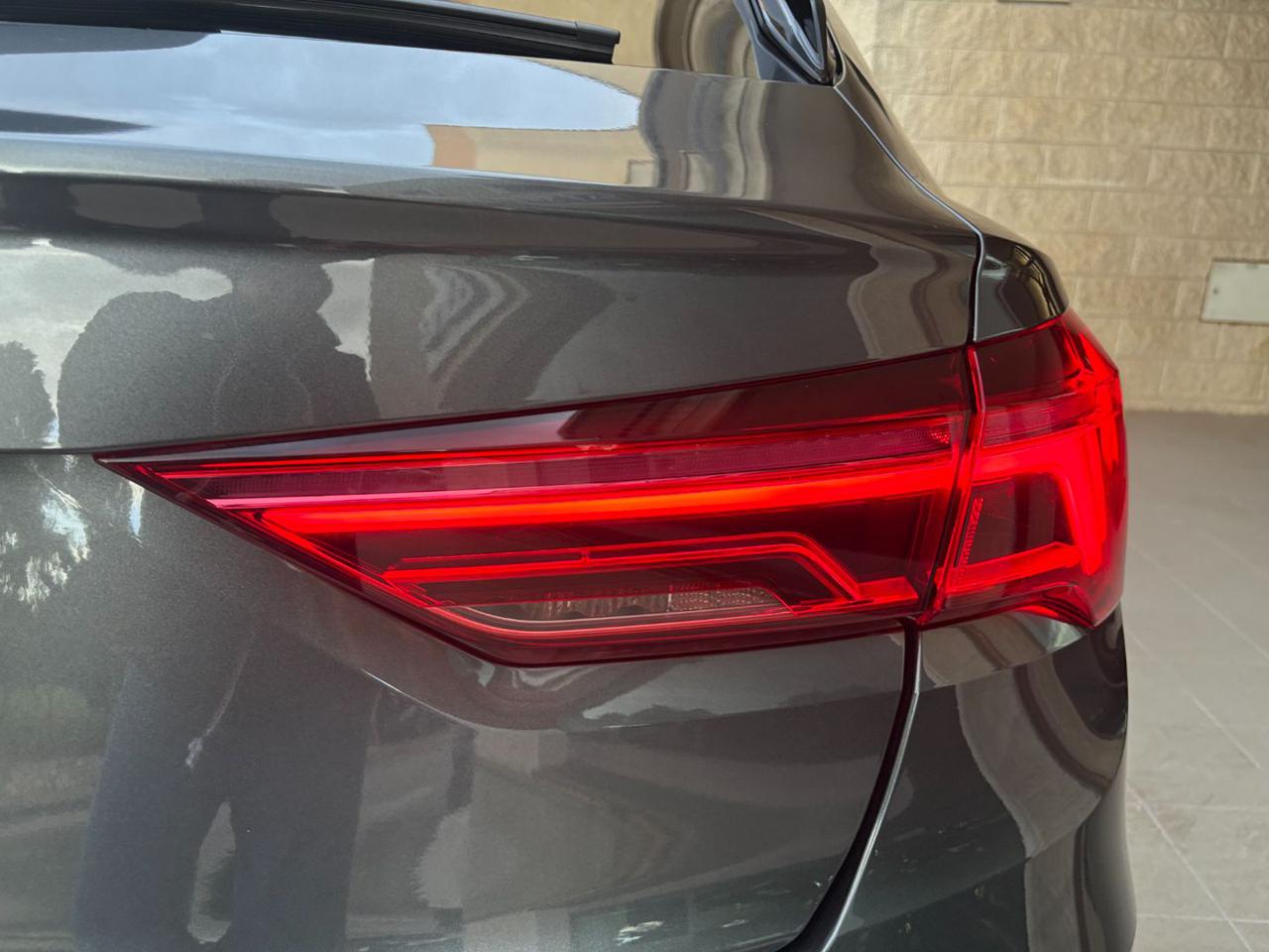 AUDI Q3 SPB Sportback 35 TDI S tronic S line edition - 38