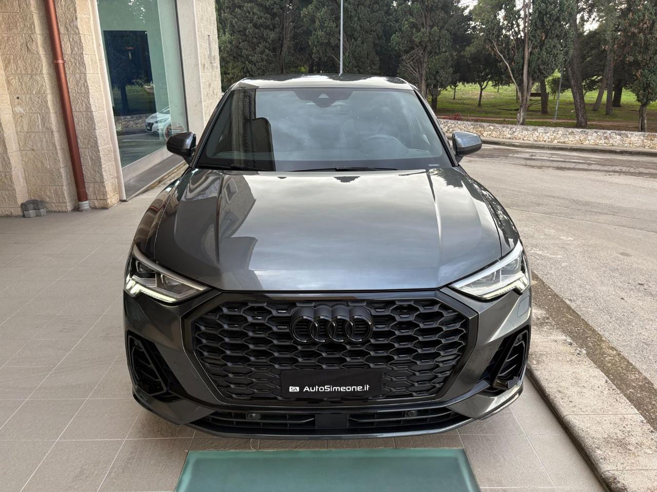 AUDI Q3 SPB Sportback 35 TDI S tronic S line edition - 2