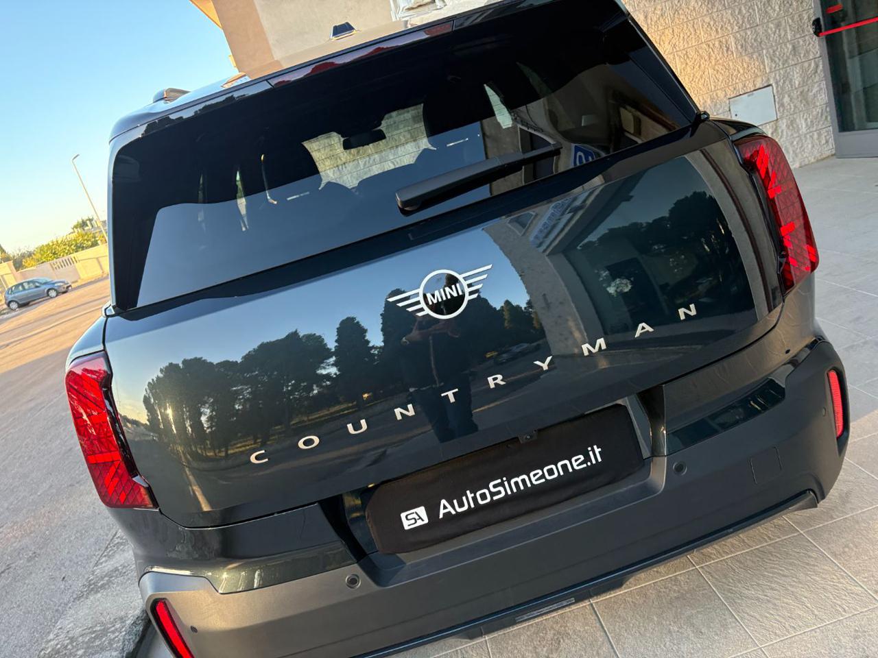 MINI Countryman D Classic Countryman CERCHI DA 19. - 27