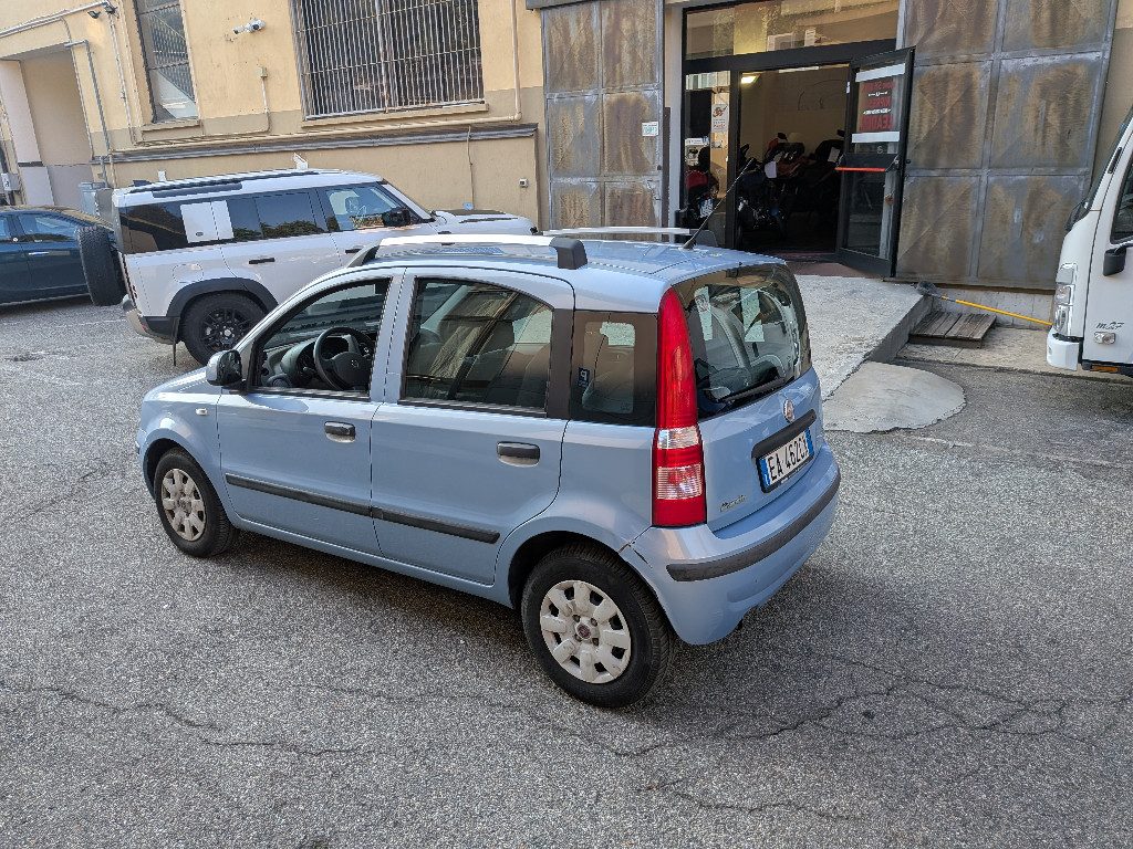 FIAT Panda 1.2 Dynamic       KM 52000 - 5