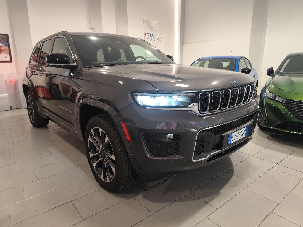 JEEP Grand Cherokee usata in vendita da DLG Motors — foto 1 di 21