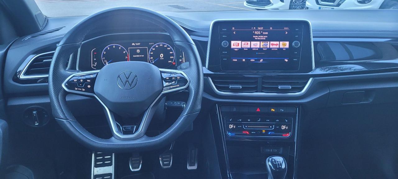VOLKSWAGEN T-Roc 1.0 TSI R-Line - 8