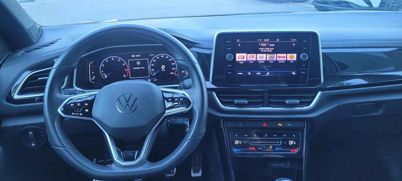 VOLKSWAGEN T-Roc 1.0 TSI R-Line - 10