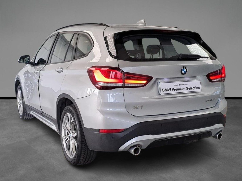 BMW X1 xDrive18d Sportline Aut. - 4