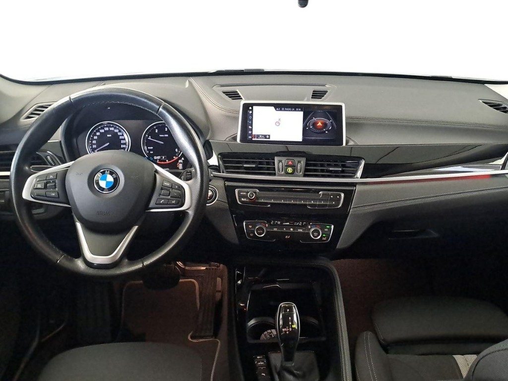 BMW X1 xDrive18d Sportline Aut. - 8