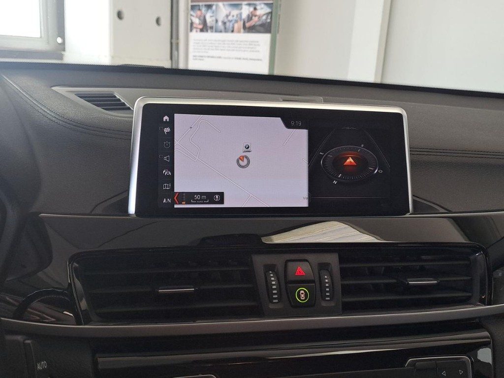 BMW X1 xDrive18d Sportline Aut. - 12