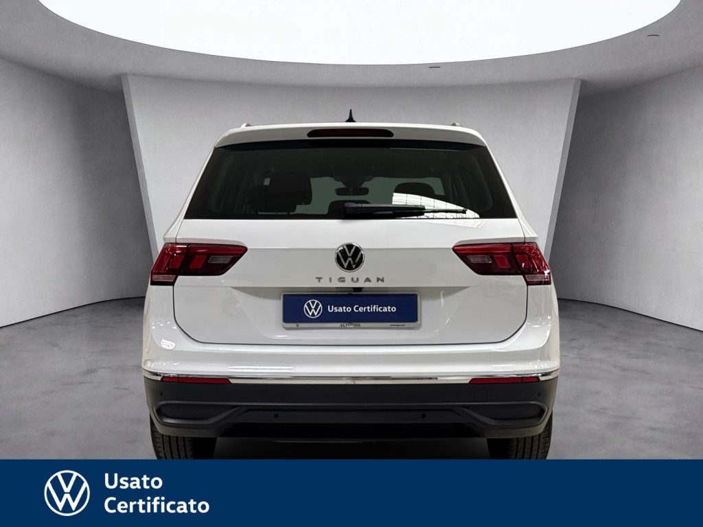 VOLKSWAGEN Tiguan 2.0 tdi life 150cv dsg - 5
