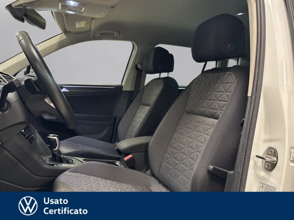 VOLKSWAGEN Tiguan 2.0 tdi life 150cv dsg - 13