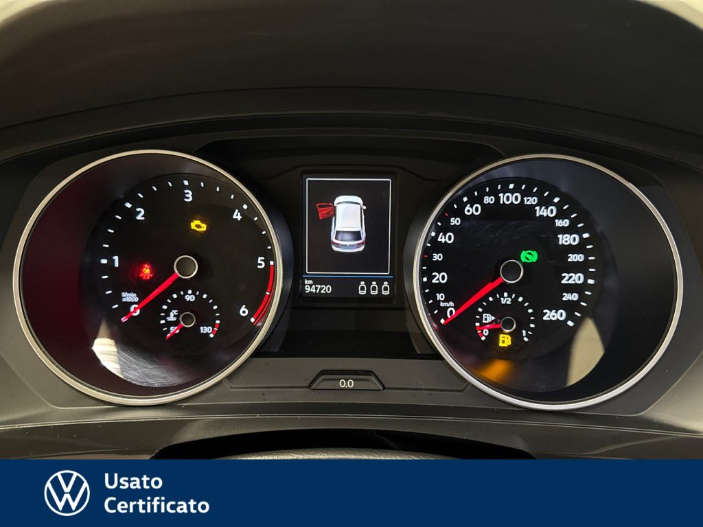 VOLKSWAGEN Tiguan 2.0 tdi life 150cv dsg - 14