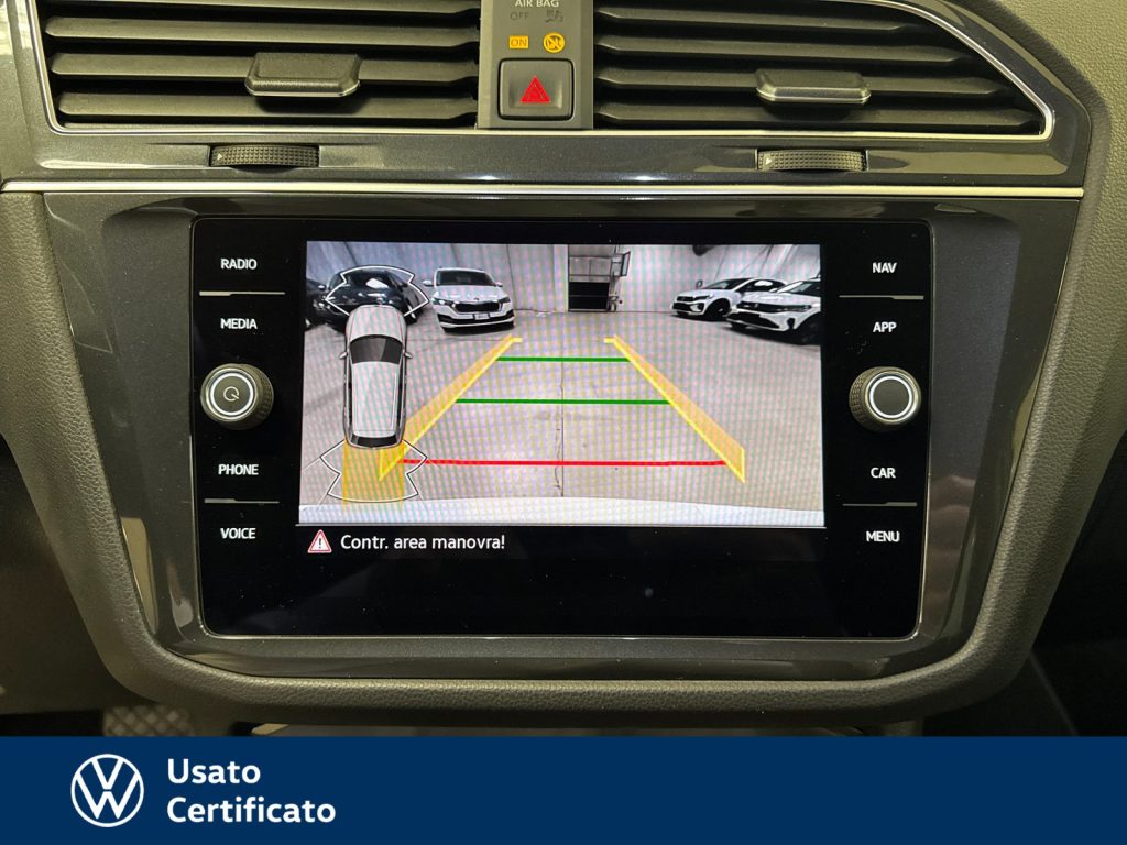 VOLKSWAGEN Tiguan 2.0 tdi life 150cv dsg - 15