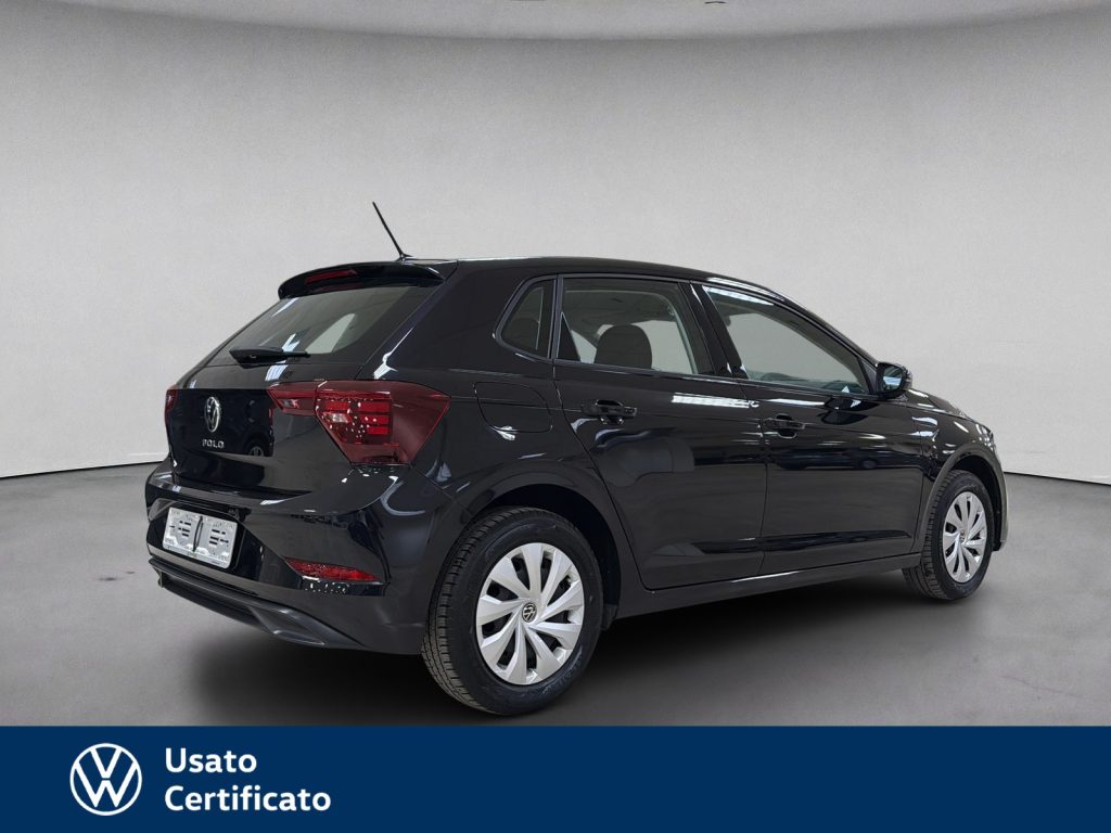 VOLKSWAGEN Polo 1.0 tsi life 95cv - 4