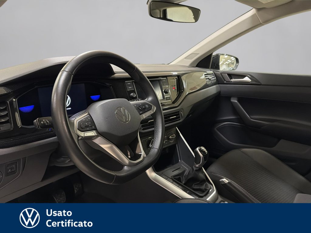 VOLKSWAGEN Polo 1.0 tsi life 95cv - 7