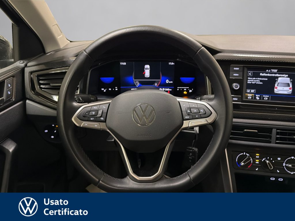 VOLKSWAGEN Polo 1.0 tsi life 95cv - 9