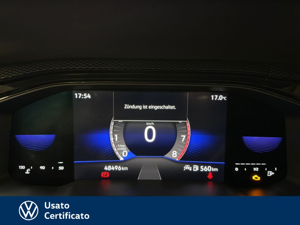 VOLKSWAGEN Polo 1.0 tsi life 95cv - 14
