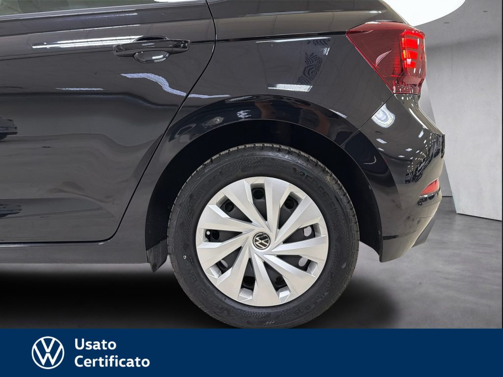 VOLKSWAGEN Polo 1.0 tsi life 95cv - 18