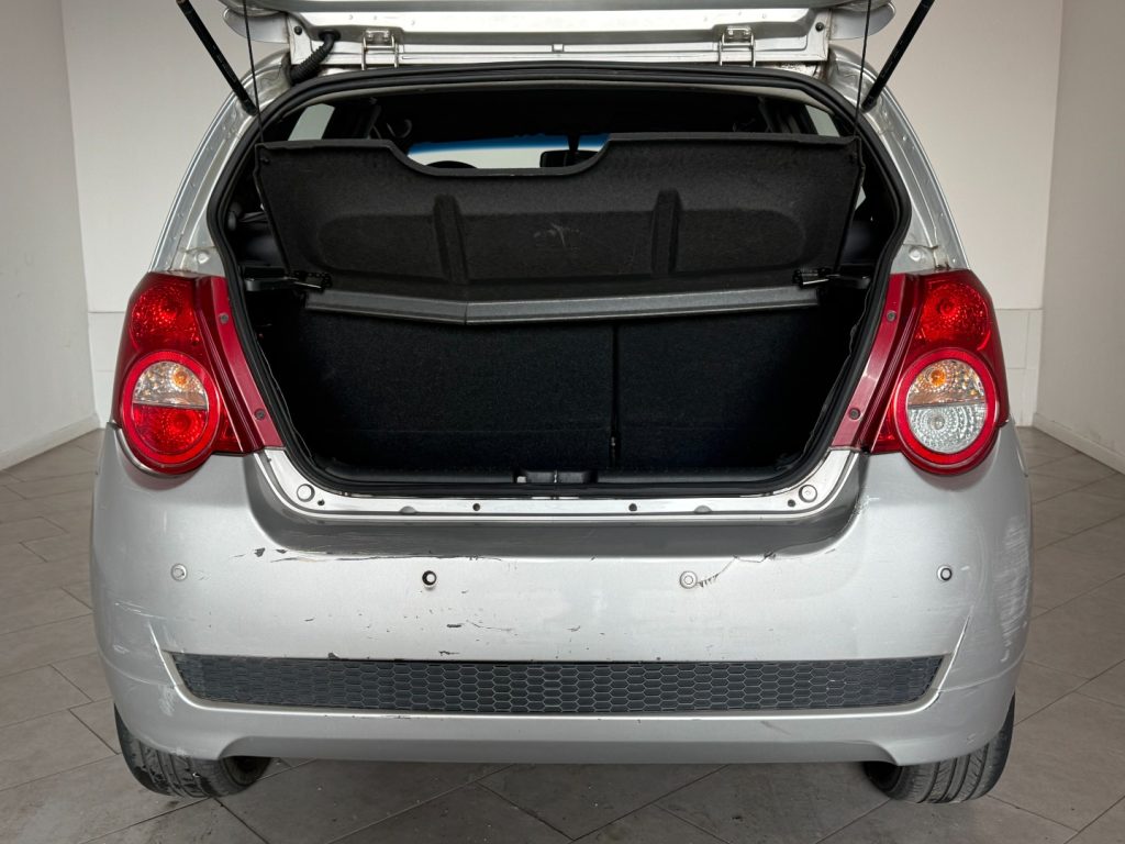 CHEVROLET Aveo 1.2 5 porte LS GPL Eco Logic - 7