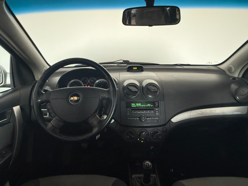 CHEVROLET Aveo 1.2 5 porte LS GPL Eco Logic - 10