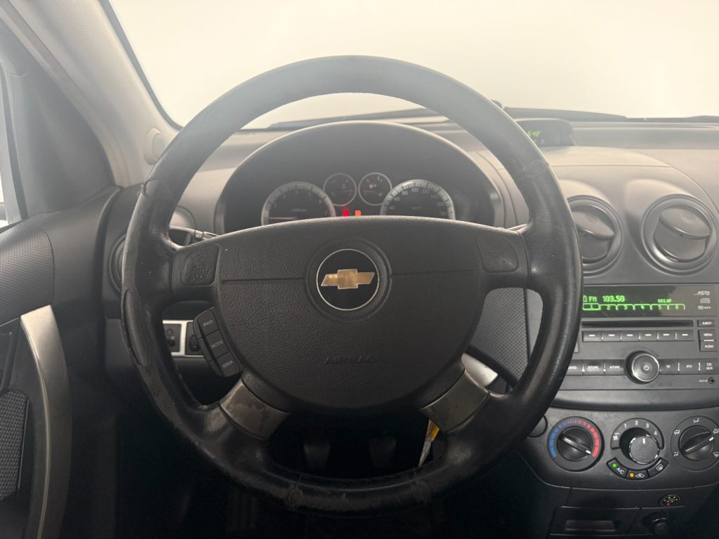 CHEVROLET Aveo 1.2 5 porte LS GPL Eco Logic - 11