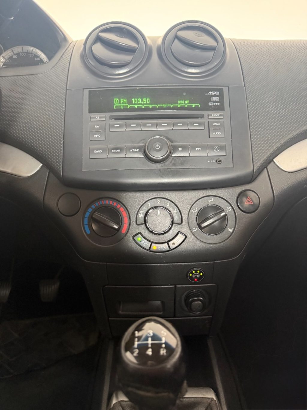CHEVROLET Aveo 1.2 5 porte LS GPL Eco Logic - 12