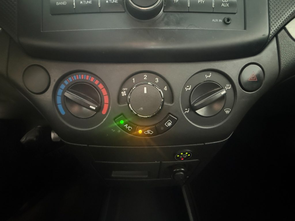 CHEVROLET Aveo 1.2 5 porte LS GPL Eco Logic - 14
