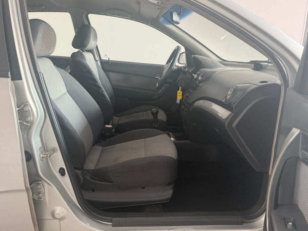CHEVROLET Aveo 1.2 5 porte LS GPL Eco Logic - 19