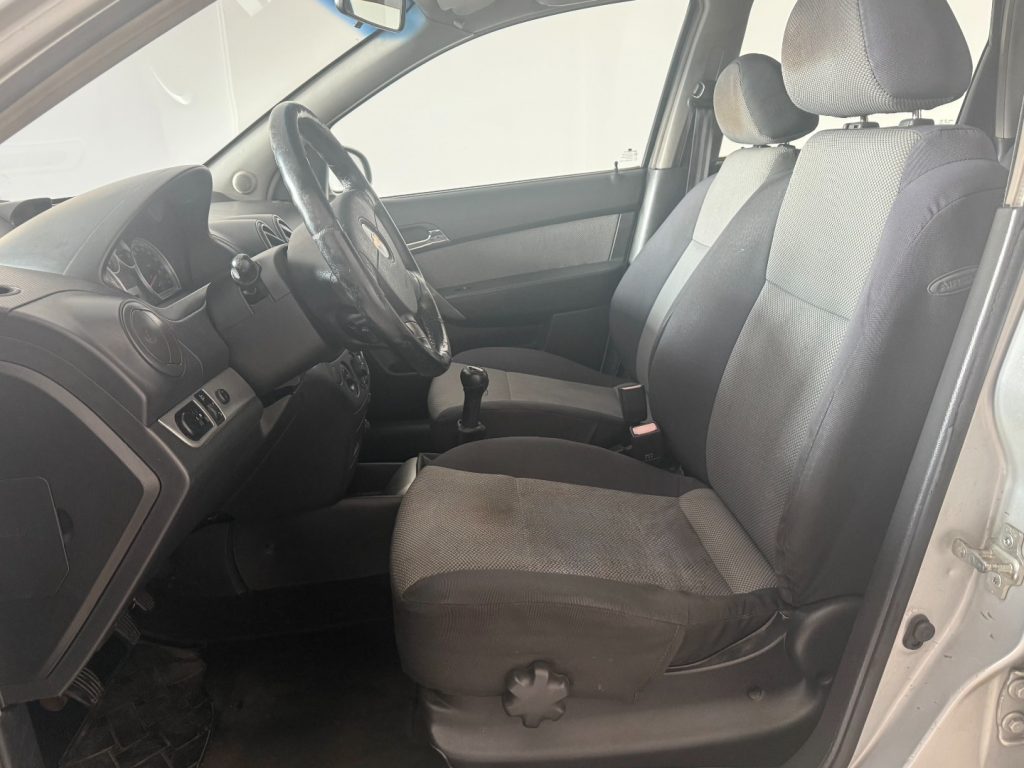 CHEVROLET Aveo 1.2 5 porte LS GPL Eco Logic - 20