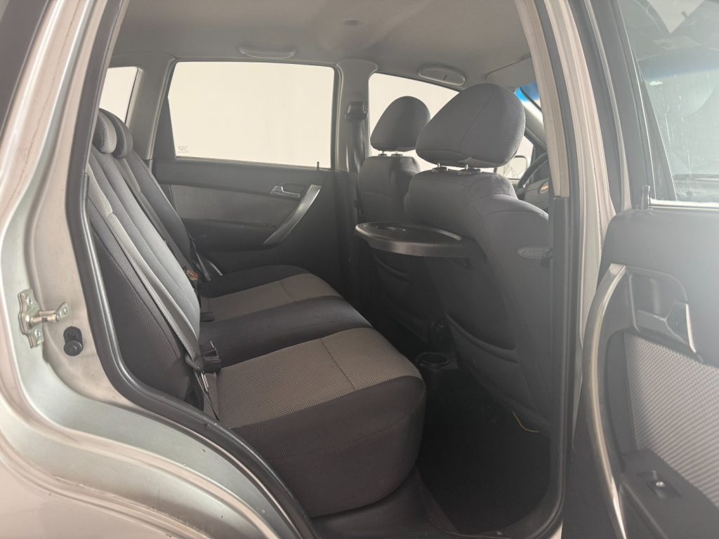 CHEVROLET Aveo 1.2 5 porte LS GPL Eco Logic - 21