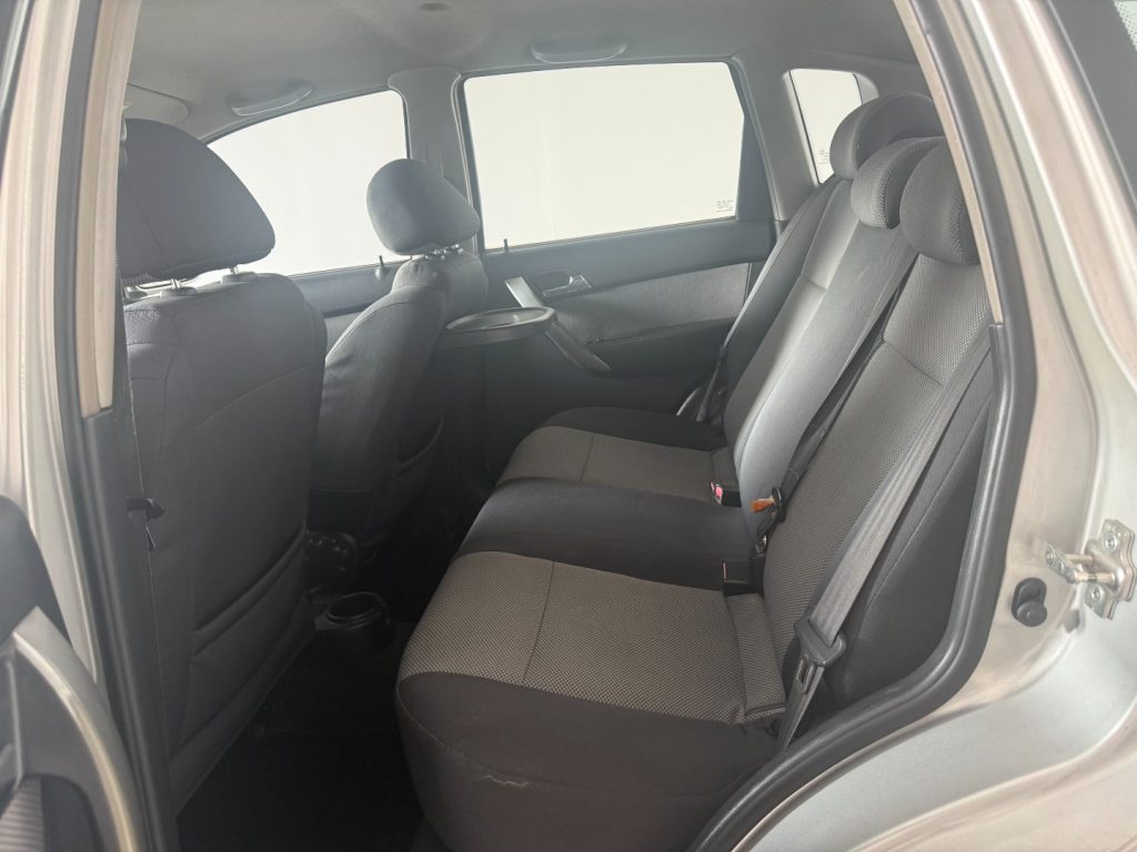 CHEVROLET Aveo 1.2 5 porte LS GPL Eco Logic - 22