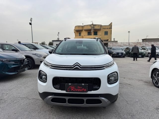 CITROEN C3 Aircross Bianco metallizzato