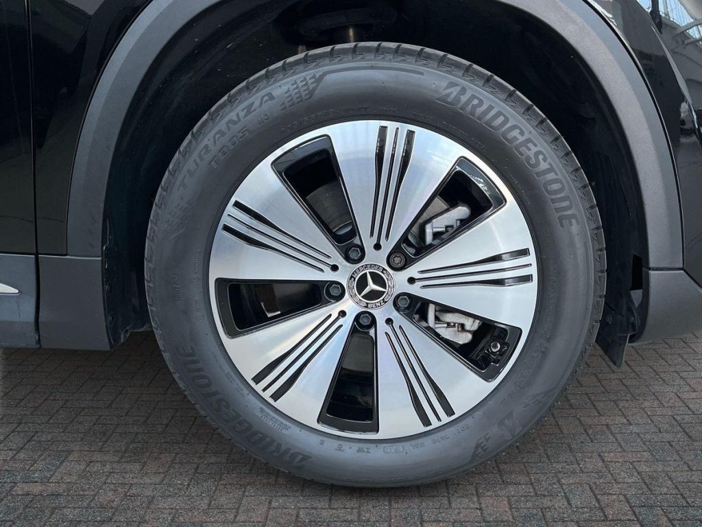 MERCEDES-BENZ EQA 250 Sport - 7