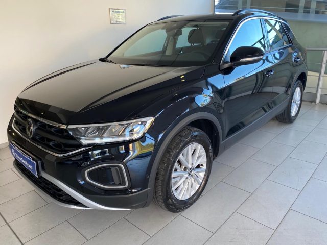 VOLKSWAGEN T-Roc Nero perlato