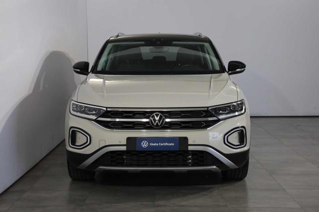 VOLKSWAGEN T-Roc Beige perlato