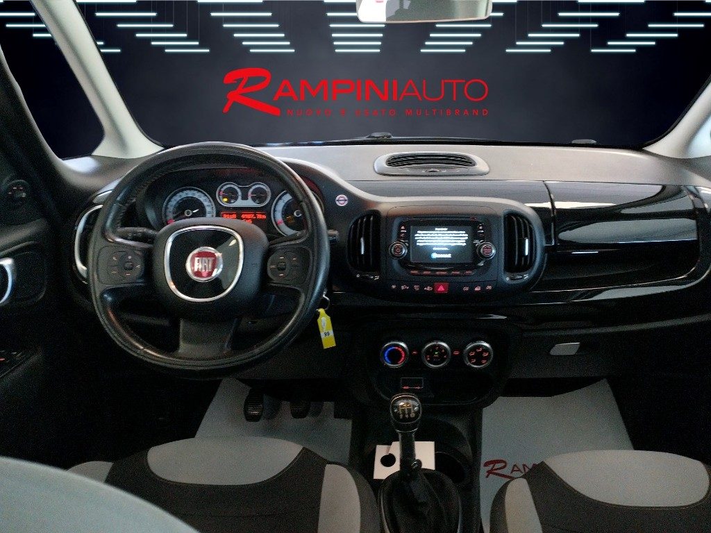 FIAT 500L 1.3 Multijet 95 CV Pronta Consegna - 11