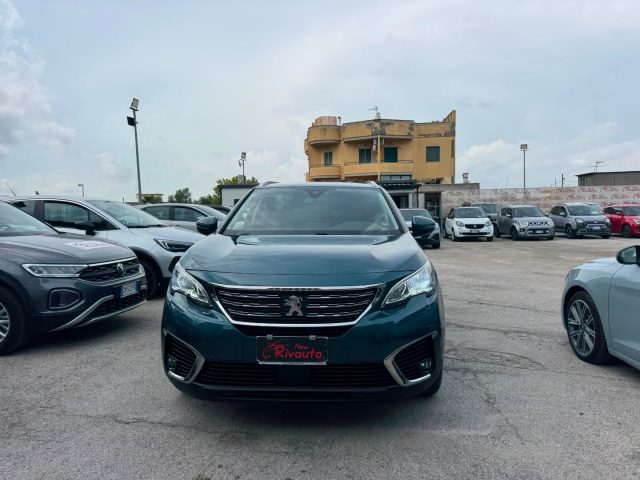 PEUGEOT 5008 Blu metallizzato